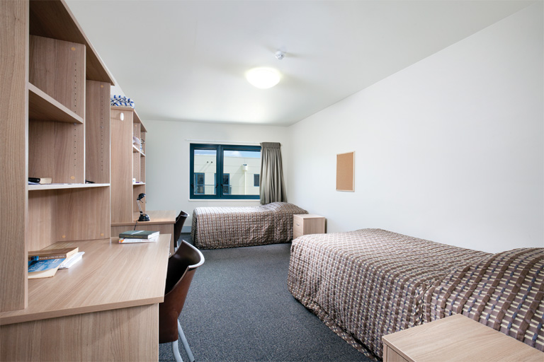 Accommodation (学生寮)2